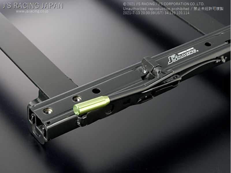 J'S RACING ULTRA LOW POSITION RAIL L For HONDA CIVIC FK8 SLR-K8L-S