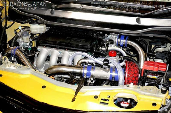 J'S RACING KOUKI MT SUPERCHARGER CONVERSION KIT FOR HONDA FIT GE8