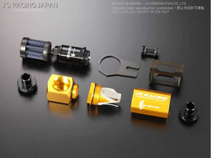 J'S RACING T-REV SYSTEM FOR HONDA FIT GP4 RS TRS-F3HR