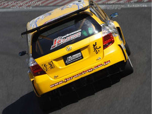 J'S RACING REAR GT FENDER KIT TYPE-S LEFT FOR HONDA FIT GD JSWF-F1-RL