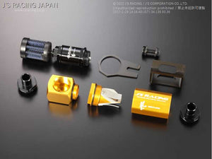 J'S RACING T-REV SYSTEM FOR HONDA FIT GD3 L15A TRS-F1K