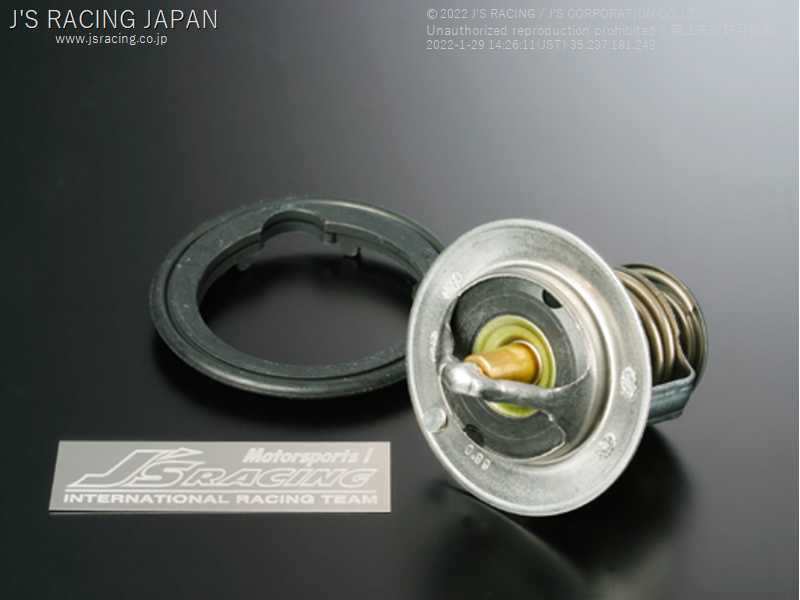 J'S RACING SPL LOW TEMP THERMOSTAT FOR HONDA FIT GD STT-F1