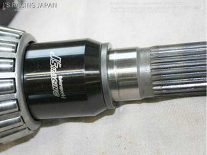 J'S RACING SPL DIFF DISTANCE COLLAR SHIM 3.83MM FOR HONDA S2000 AP1 2 F20C F22C DDC-S1-S383