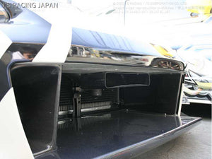 J'S RACING AIR INTAKE CARBON FOR TYPE-GT FOR HONDA S2000 AP1 2 F20C F22C GTAID-S1-C - Black Hawk Japan