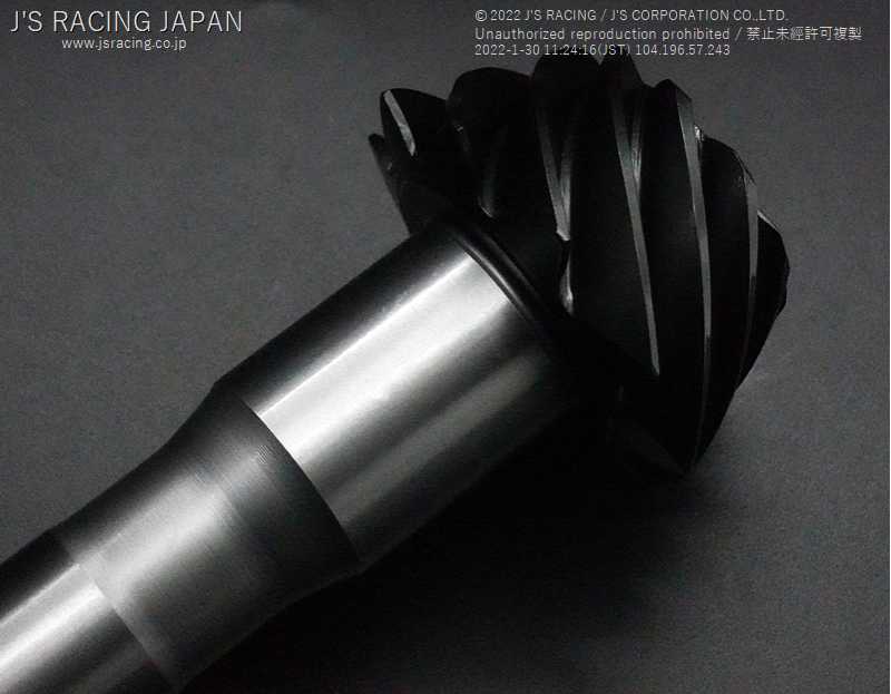 J'S RACING DLC + WPC 4.1 FINAL GEAR SET FOR HONDA S2000 AP1 2 F20C F22C FGD-S1-41