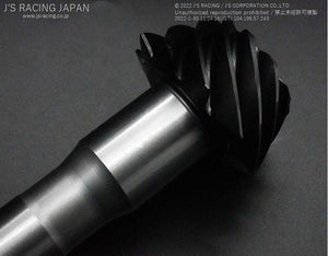 J'S RACING DLC + WPC 4.1 FINAL GEAR SET FOR HONDA S2000 AP1 2 F20C F22C FGD-S1-41