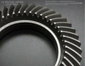 J'S RACING DLC + WPC 4.3 FINAL GEAR SET FOR HONDA S2000 AP1 2 F20C F22C FGD-S1-43