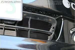 J'S RACING TSUCHINOKO CHAMBER KIT FRP KOUKI FOR HONDA ACCORD CL7 K20A TCB-E2-K