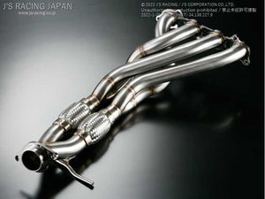 J'S RACING FX-PRO EX MANIFOLD FOR HONDA CIVIC FD2 K20A FXA-D2