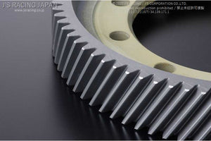 J'S RACING WPC + PIP-SN 5.1 FINAL GEAR SET FOR HONDA CIVIC EP3 K20A FGW-P3-51