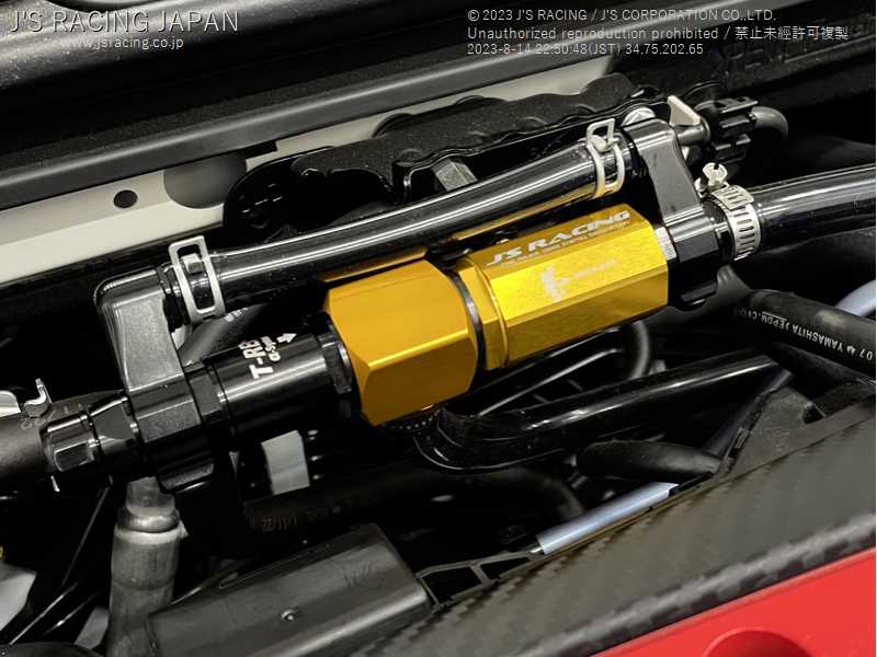 J'S RACING T-REV BP FOR HONDA CIVIC FK8 TRBP-K8