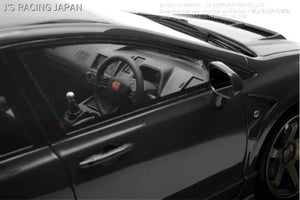 J'S RACING ONE MODEL ST 1 18 RESIN MODEL CRYSTAL BLACK PEARL OMD18-D2-NH731P