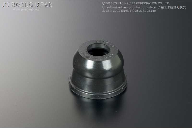 J'S RACING FF ROLL CENTER ADJ RUBBER BOOTS FOR HONDA CIVIC EG6 B16A FCJ-H3-GB2132