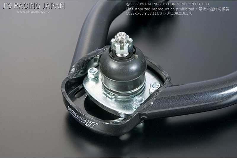 J'S RACING FRONT NEGATIVE UPPER ARM FOR HONDA CIVIC EK4 B16A FNA-H4