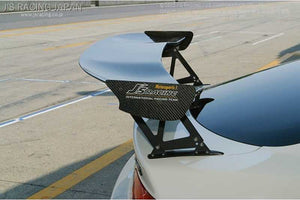 J'S RACING 3D GT-WING WET CARBON TYPE1 FOR HONDA INTEGRA DC5 K20A DGW1-T5-WJ