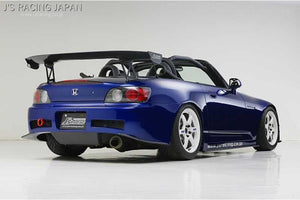 J'S RACING R304 SUS EXHAUST 60RS FOR HONDA S2000 AP1 2 F20C F22C R304-S1-60RS