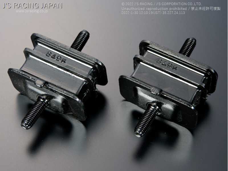 J'S RACING TRANSMISSION MOUNT SET FOR HONDA S2000 AP1 2 F20C F22C EMS-S1-MT