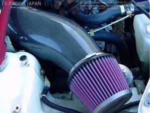 J'S RACING TSUCHINOKO CHAMBER CARBON FOR HONDA CIVIC EK9 B16B TCC-H5