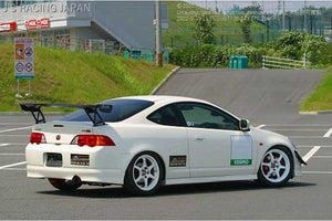 J'S RACING 3D GT-WING WET CARBON TYPE1 FOR HONDA INTEGRA DC5 K20A DGW1-T5-WJ