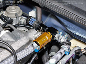 J'S RACING T-REV SYSTEM FOR HONDA S2000 AP1 F20C TRS-S1 - Black Hawk Japan