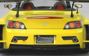 J'S RACING ONE MODEL TYPE-GT 1 18 RESIN MODEL INDY YELLOW PEARL OMD18-S1-Y52P