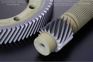 J'S RACING WPC + PIP-SN 4.7 FINAL GEAR SET FOR HONDA CIVIC FD2 K20A FGW-D2-47