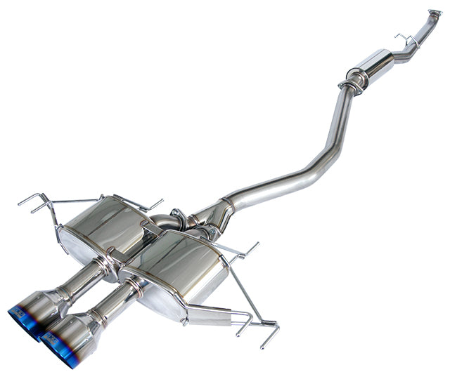 HKS LEGAMAX SPORTS FOR HONDA CIVIC TYPE R FL5 K20C 31021-AH005