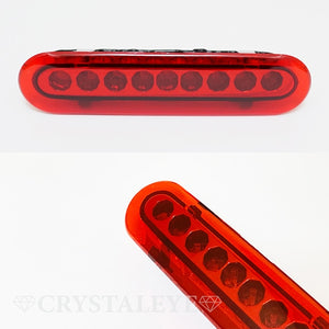 CRYSTAL EYE LED HIGH MOUNT STOP LAMP RED FOR SUZUKI JIMNY JB64 JB74 X054-RR