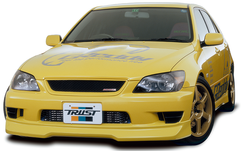 GREDDY REAR SPOILER FOR TOYOTA ALTEZZA XE10 17010086