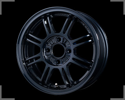 RAYS A-LAP ALAP 2020 LIMITED 14x6J +40 4x100 Dark Blue x1