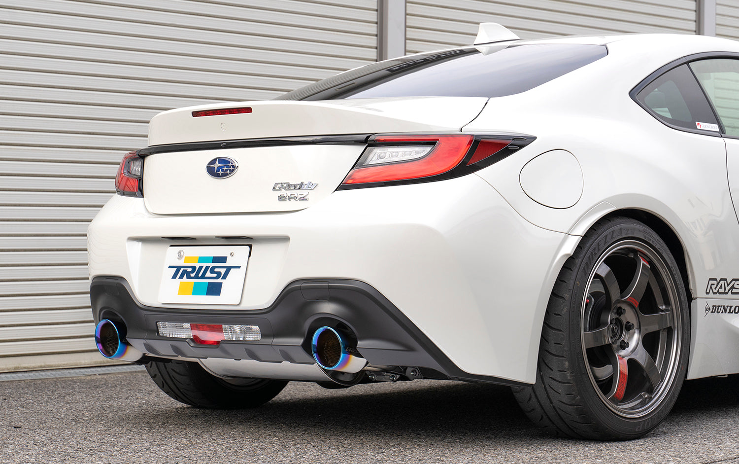 GREDDY COMFORT SPORTS GTS FOR TOYOTA GR86 ZN8 SUBARU BRZ ZD8 FA24 10110737