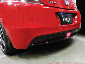 FEEL'S HONDA TWINCAM FOG LAMP FOR HONDA CR-Z ZF1 Feels-00568 - Black Hawk Japan