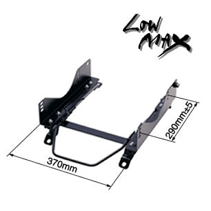 BRIDE SUPER SEAT RAIL RIGHT SIDE ZF TYPE FOR HONDA BEAT PP1 H013-ZF