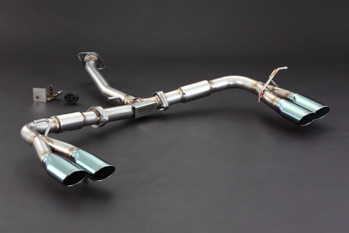 SARD ARUSE SU For TOYOTA HARRIER ZSU60W 65W 23203