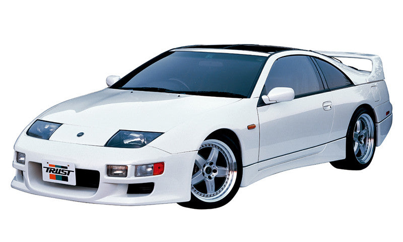 GREDDY REAR UNDER SPOILER (FRP) FOR NISSAN FAIRLADY Z Z32 17020221
