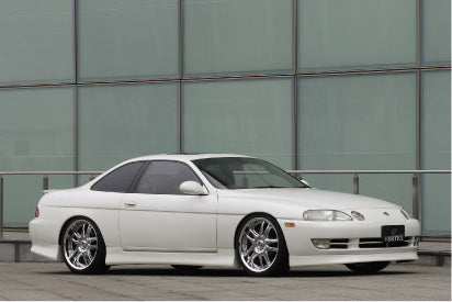 CAR MAKE T&E [VERTEX] JZZ UZZ 30,31 SOARER SIDE STEP RIGHT SIDE (DRIVER'S SIDE) ONLY FOR  CARMAKETE-02238