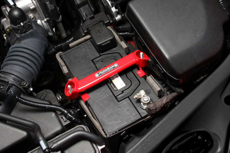 AUTOEXE BATTERY CLAMP TYPE B FOR MAZDA ROADSTER ND MND1700