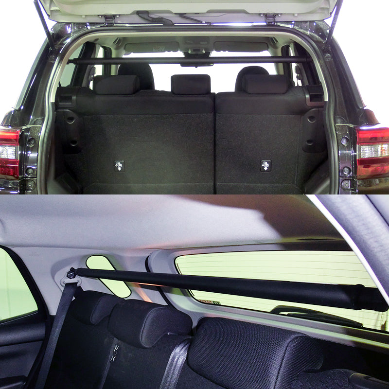 LARGUS ADJUSTABLE REAR PILLAR BAR FOR Daihatsu Rocky A200S 2WD 05401209013-QQ
