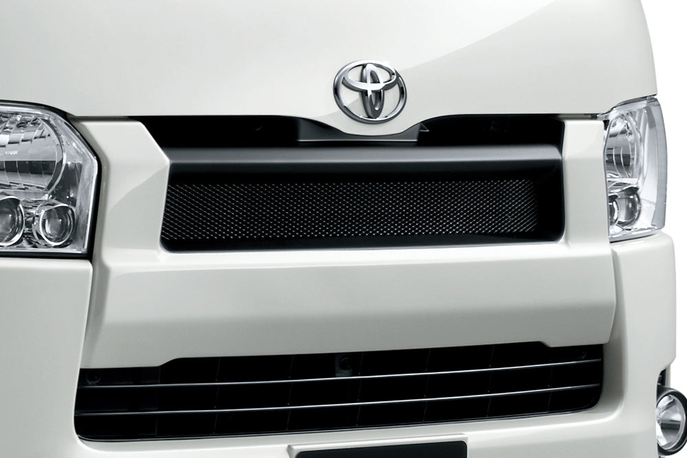 TRD FRONT GRILL UNPAINTED  For HIACE REGIUS ACE 2##  MS320-26002-00
