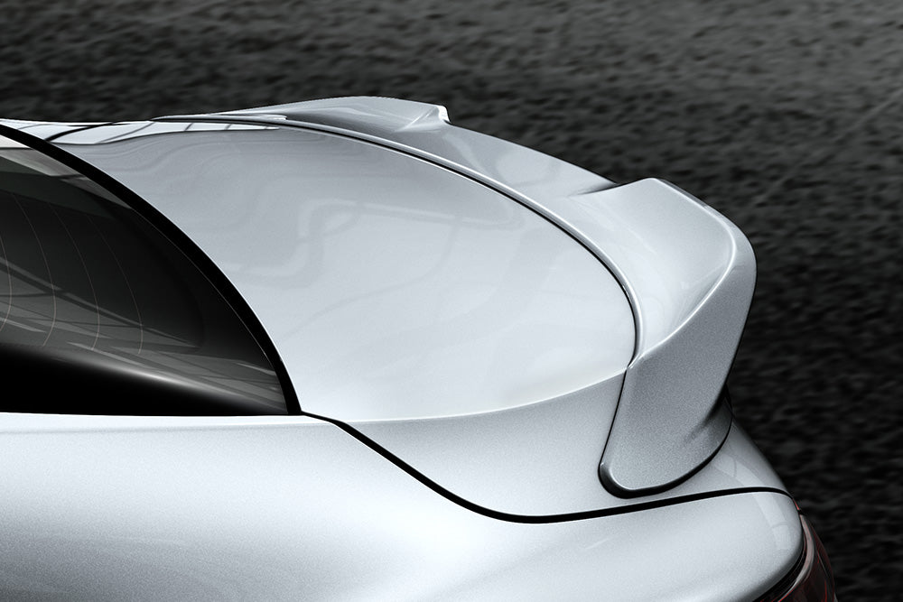 TRD Unpainted Rear trunk spoiler  For TOYOTA CAMRY WS 7# MS342-33002-NP