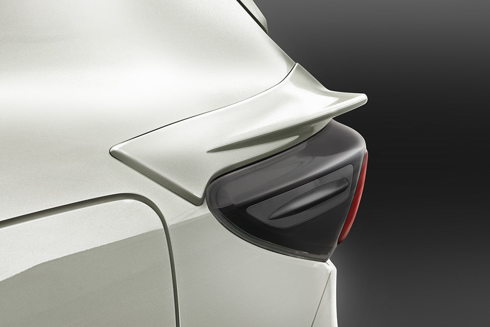 TRD QUARTER PANEL SPOILER BLACK (202)  For HARRIER 6#  MS315-48001-C0