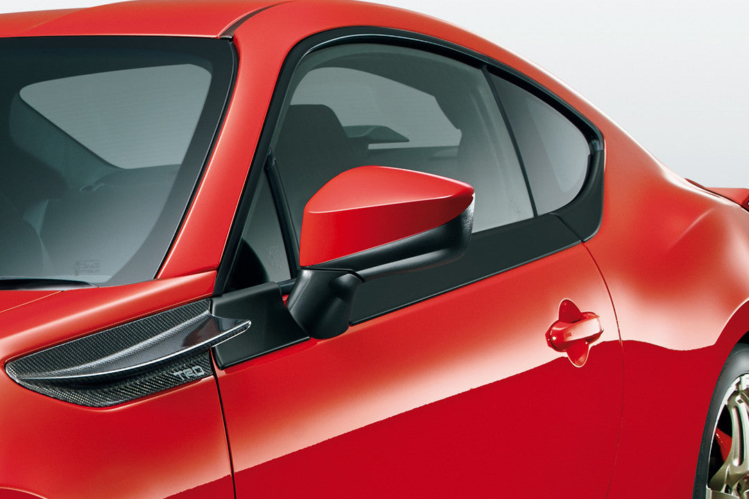 TRD Side Stabilizing Cover For 86 (ZN6)