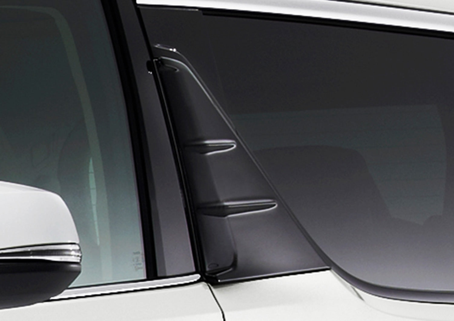 TRD B-PILLAR GARNISH  For VELLFIRE 3# STD  MS318-58001