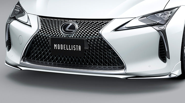MODELLISTA FRONT SPOILER UNPAINTED FOR LEXUS LC500 MSD41-11002-NP