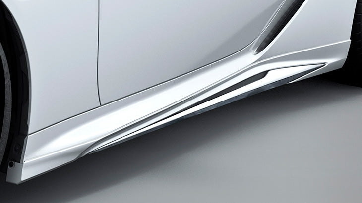 MODELLISTA SIDE SKIRT BLACK FOR LEXUS LC500 MSD44-11001-C2
