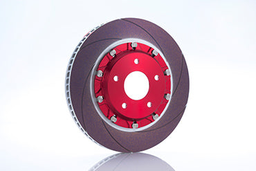 ENDLESS M4 S2-2 SYSTEM INCH UP KIT RED For TOYOTA 86 ZN6 ECKXZN6-R