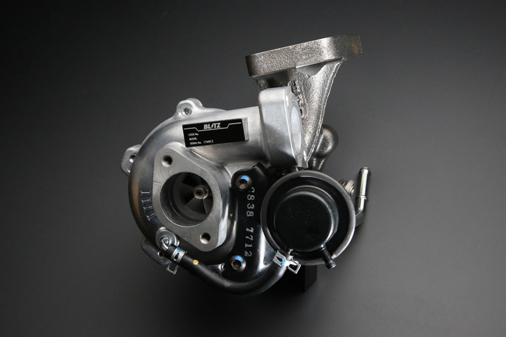 BLITZ BOLT ON TURBO KIT  For SUZUKI ALTO WORKS HA36S R06A 10214