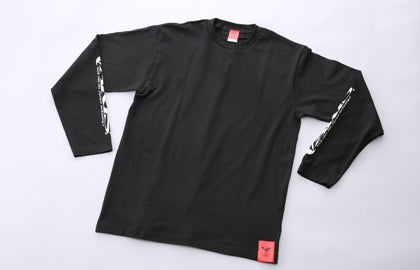 VARIS LONG-SLEEVE SHIRT BLACK L FOR  VACC-047-L