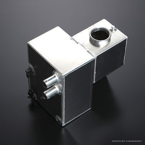 AUTO SELECT ALUMINUM OIL CATCH TANK FOR NISSAN SKYLINE GT-R BCNR33 AS-OCTNK-BCNR33