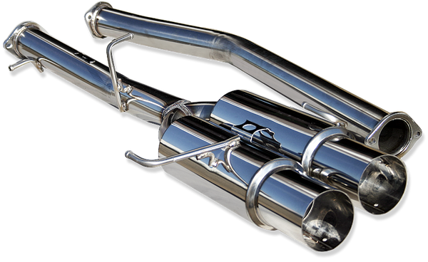 シ*ア様 Rein Hard ラインハルト 匠マフラー RX-7 FD3S REINHARD A TYPE MUFFLER STAINLESS EXHAUST FOR MAZDA RX-7 FD3S 13B